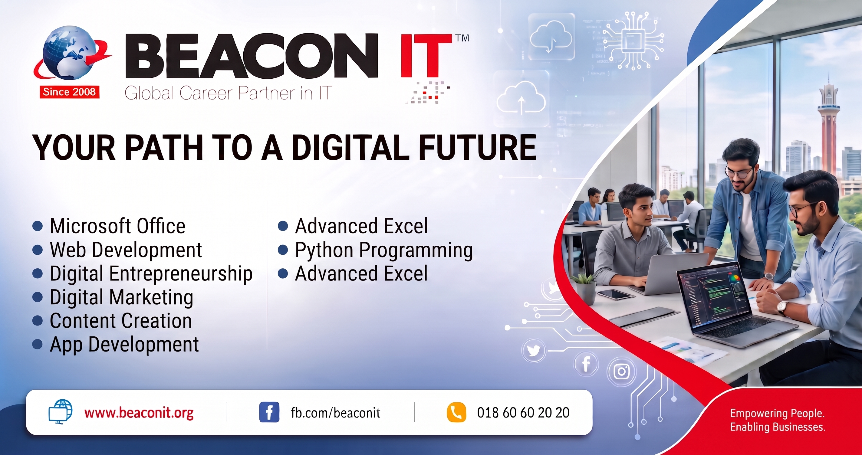 Beacon IT - IT Training